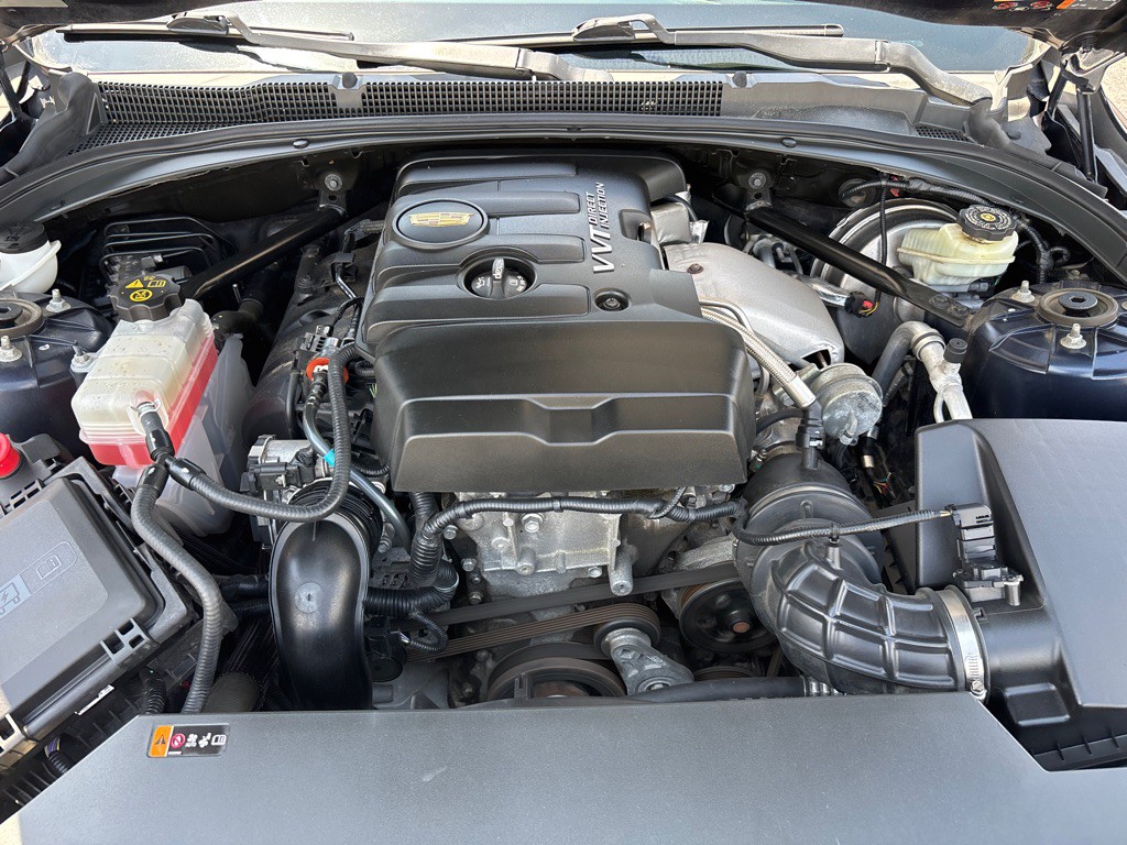 2016 Cadillac ATS Image 26