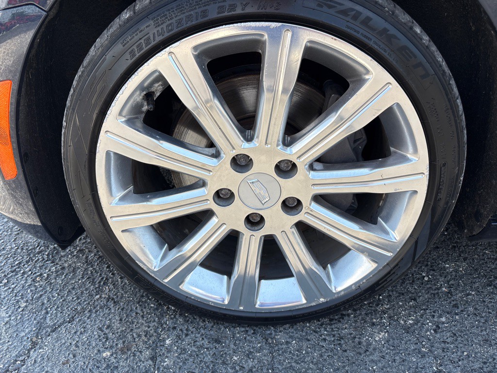 2016 Cadillac ATS Image 27