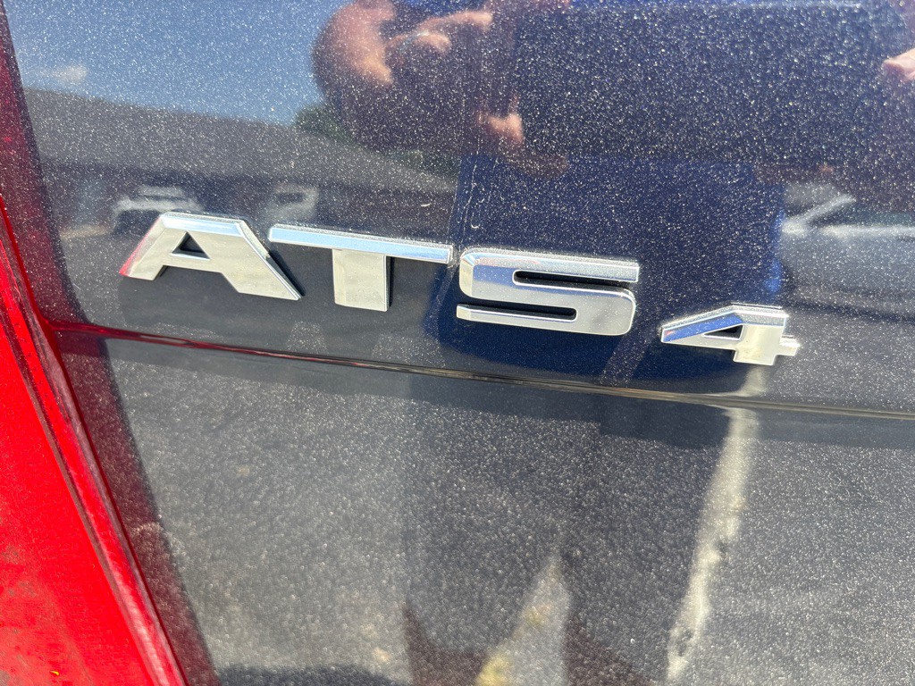2016 Cadillac ATS Image 29