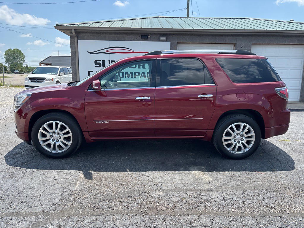 2015 GMC Acadia Image 1