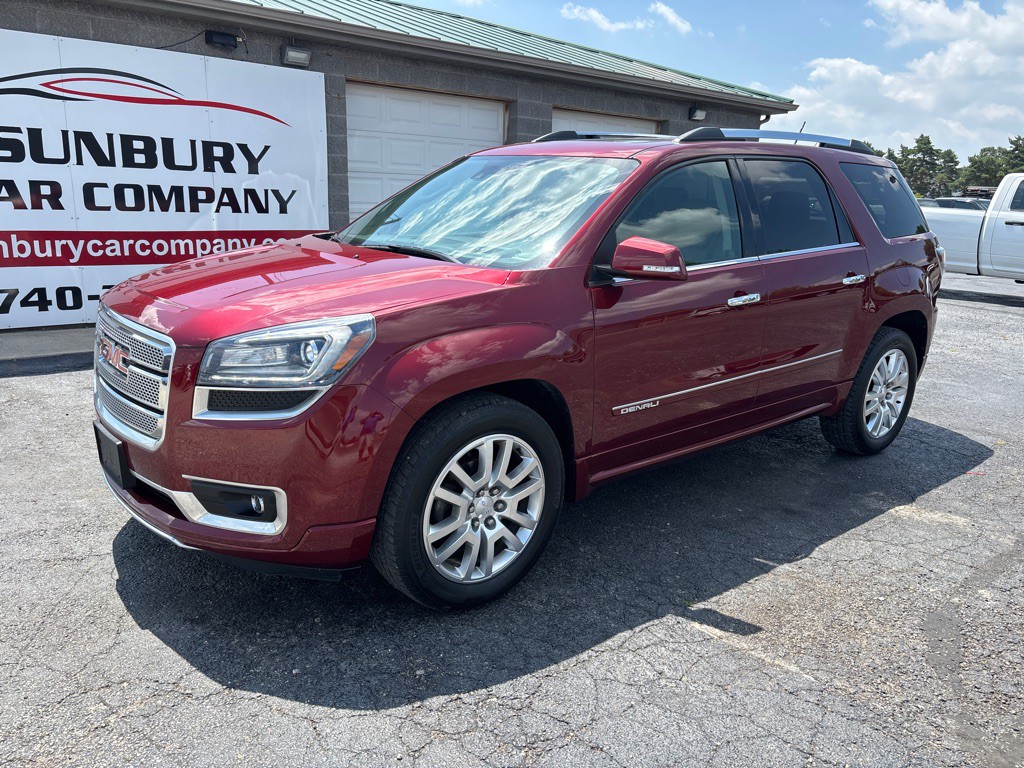 2015 GMC Acadia Image 2