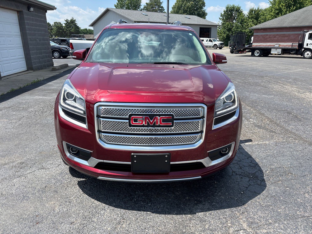 2015 GMC Acadia Image 3