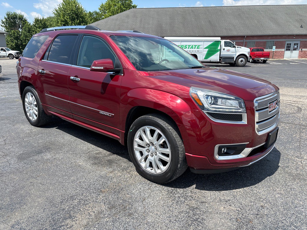 2015 GMC Acadia Image 4