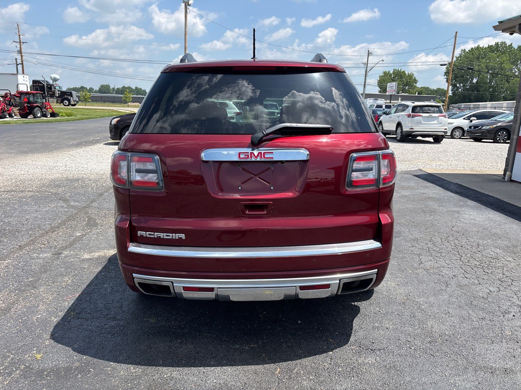 2015 GMC Acadia Image 6