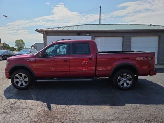 Image for 2013 Ford F-150 Supercrew ID: 7526996