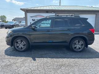 Image for 2020 Honda Passport EXL ID: 7529102
