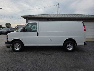Image for 2018 Chevrolet Express  ID: 7562268
