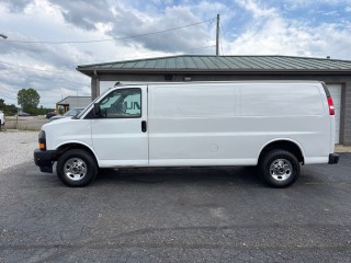 Image for 2022 GMC Savana G2500 ID: 7562274
