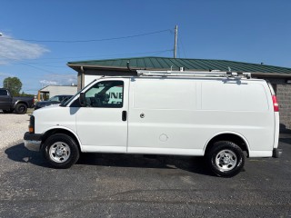 Image for 2015 Chevrolet Express  ID: 7562282