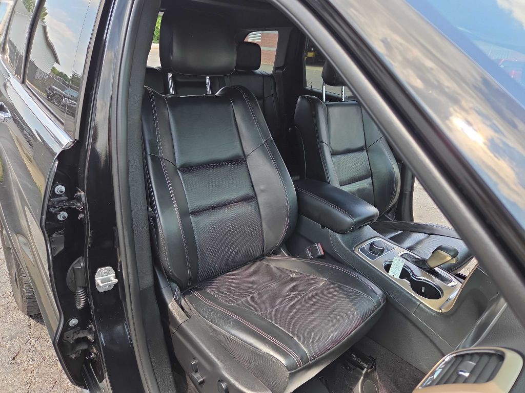 2017 Jeep Grand Cherokee Image 10