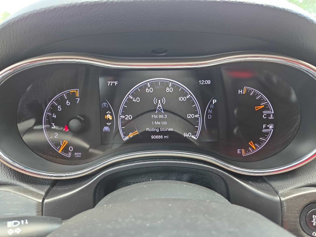 2017 Jeep Grand Cherokee Image 18