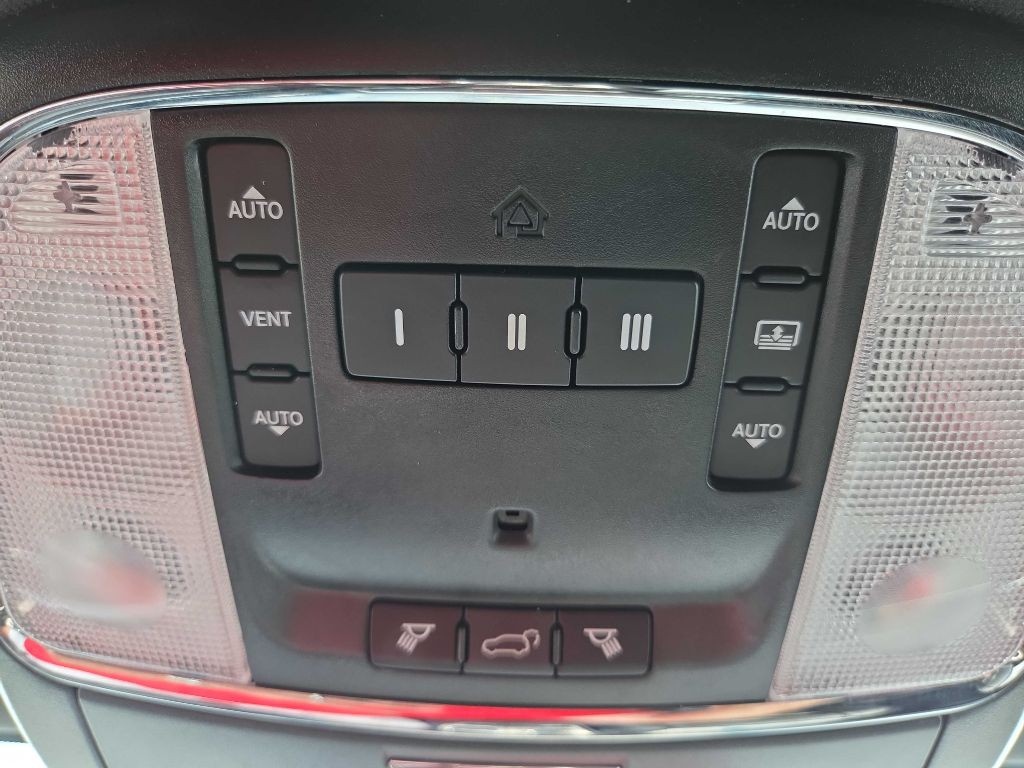 2017 Jeep Grand Cherokee Image 21