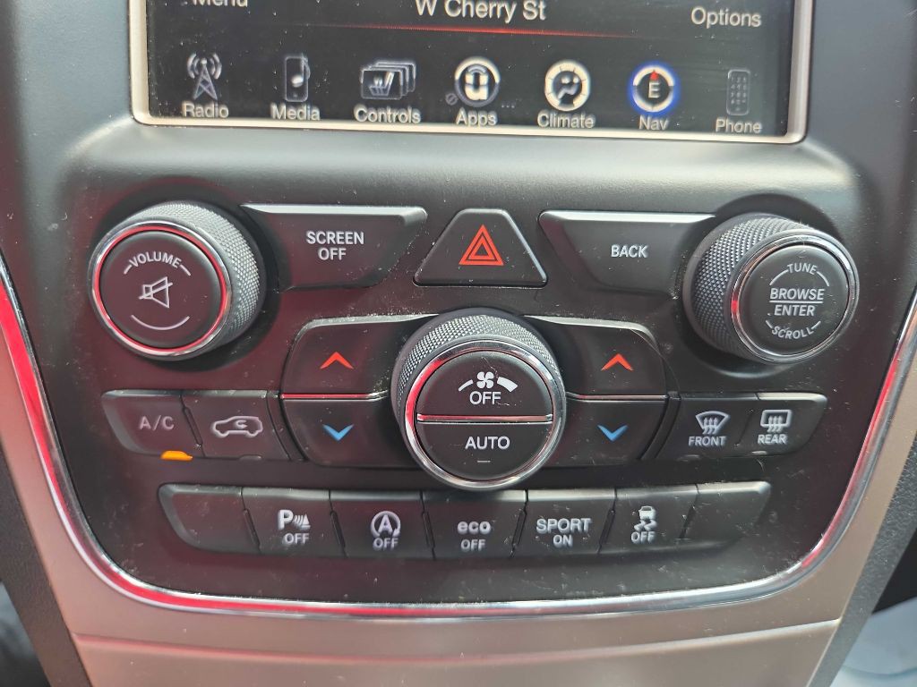 2017 Jeep Grand Cherokee Image 26