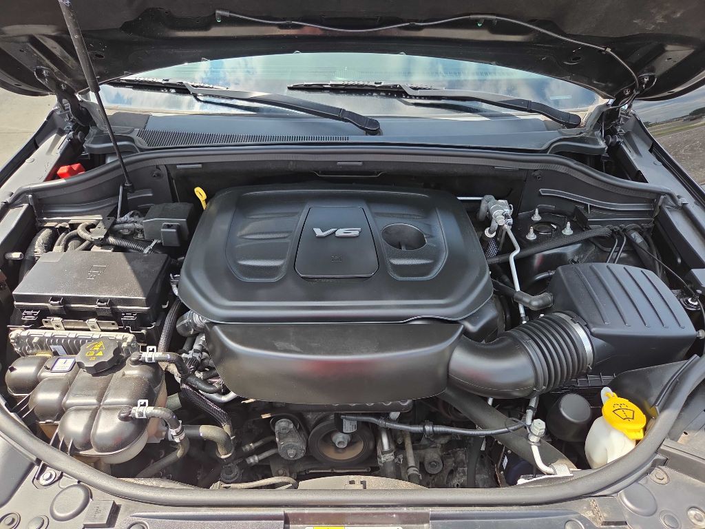 2017 Jeep Grand Cherokee Image 31