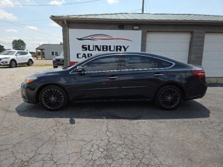 Image for 2018 Toyota Avalon XLE ID: 7562312