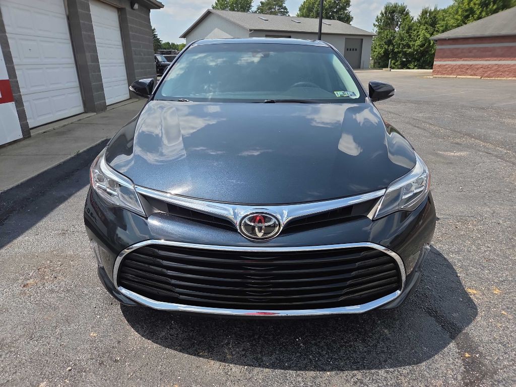 2018 Toyota Avalon Image 3