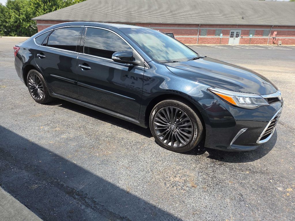 2018 Toyota Avalon Image 4