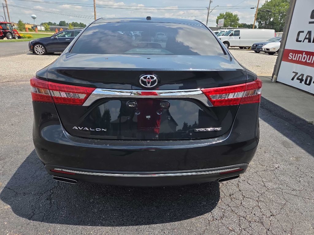 2018 Toyota Avalon Image 6