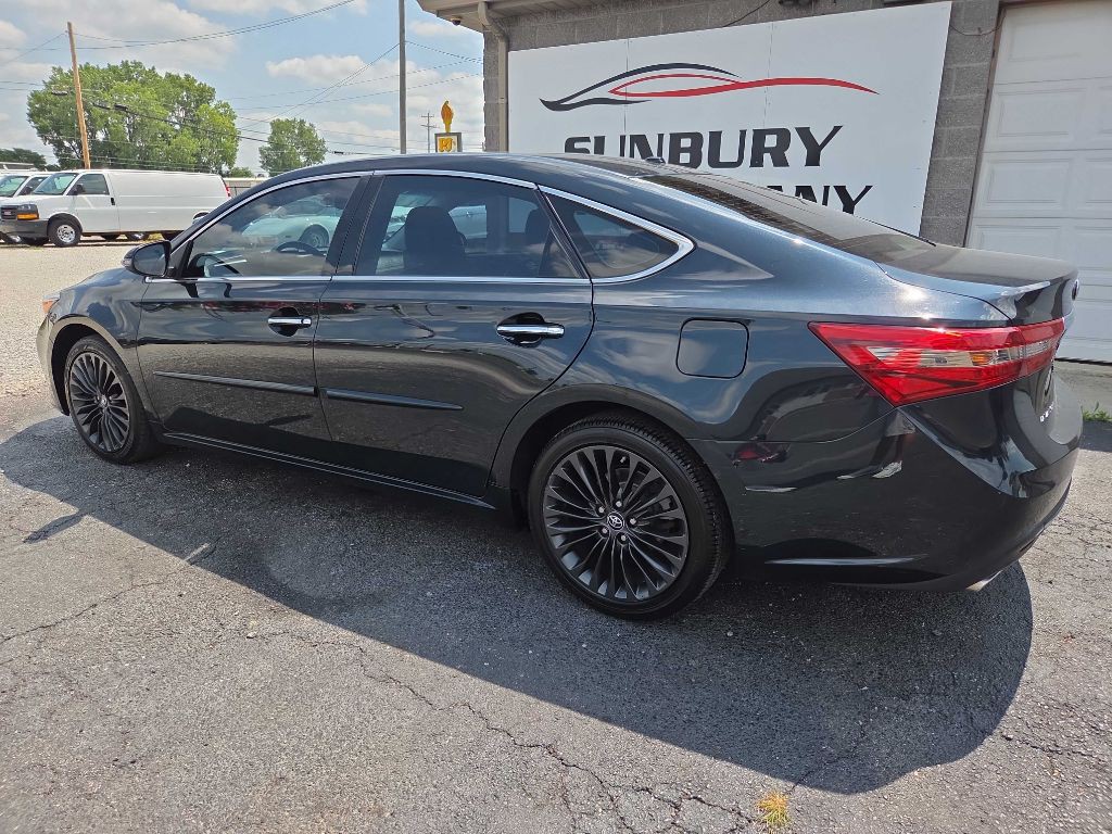 2018 Toyota Avalon Image 7