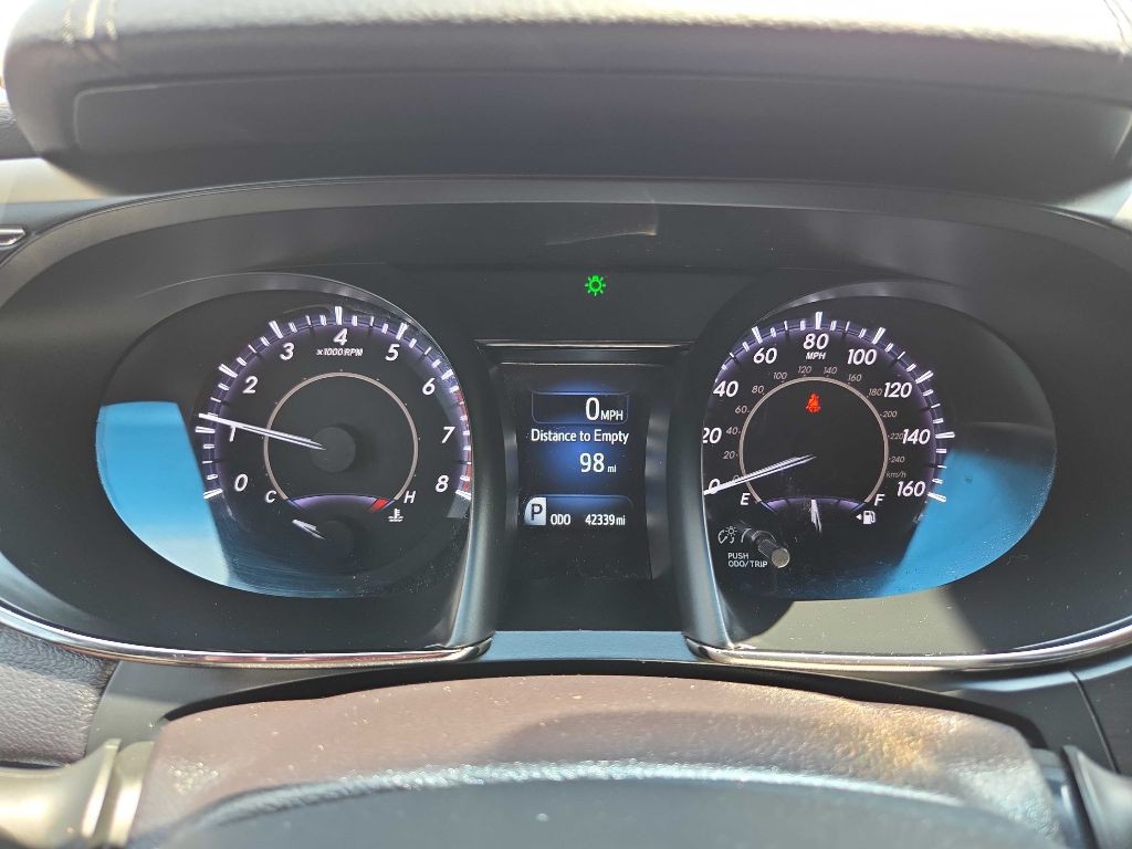 2018 Toyota Avalon Image 17