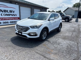 Image for 2017 Hyundai Santa Fe Sport  ID: 7562321