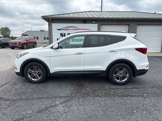 Image for 2017 Hyundai Santa Fe Sport  ID: 7562321