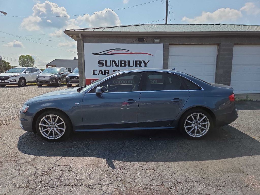 2015 Audi A4 Image 1