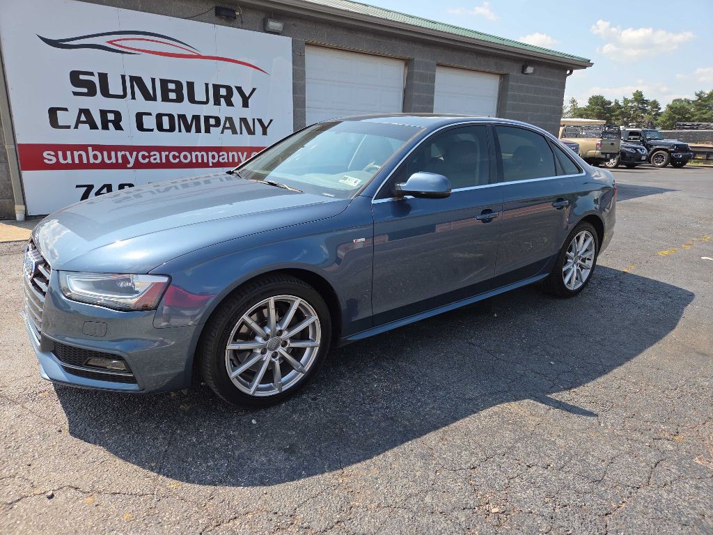 2015 Audi A4 Image 2