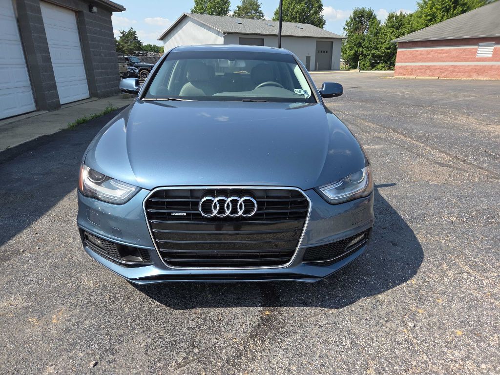 2015 Audi A4 Image 3