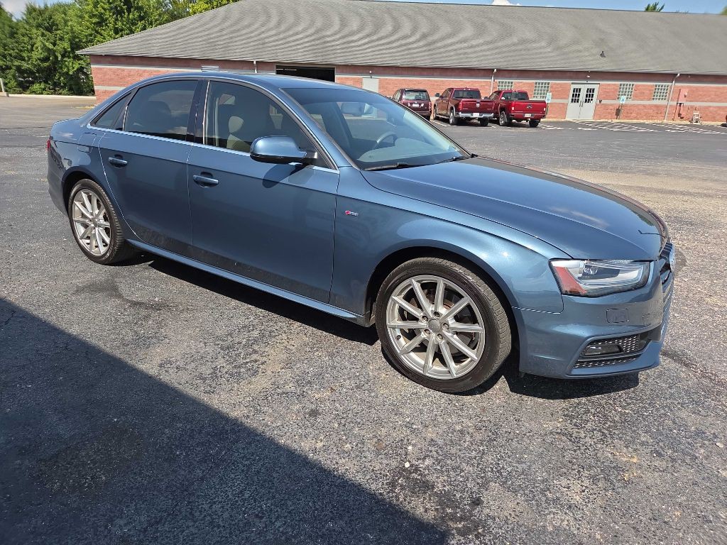 2015 Audi A4 Image 4