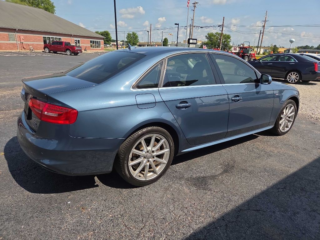2015 Audi A4 Image 5