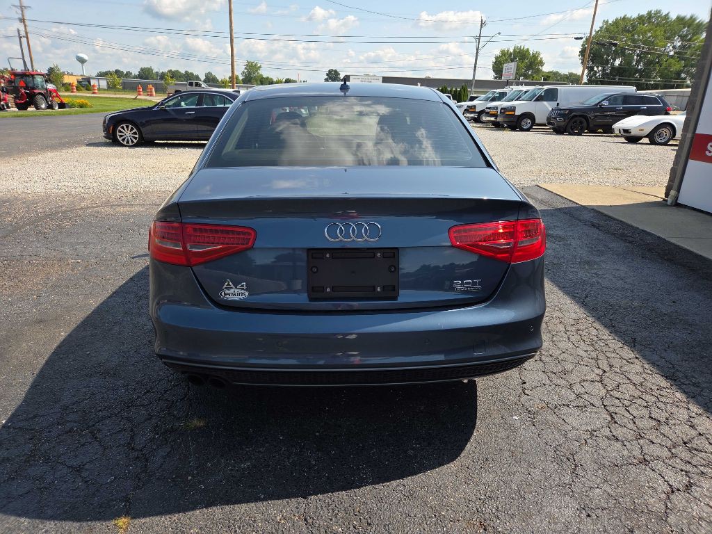 2015 Audi A4 Image 6