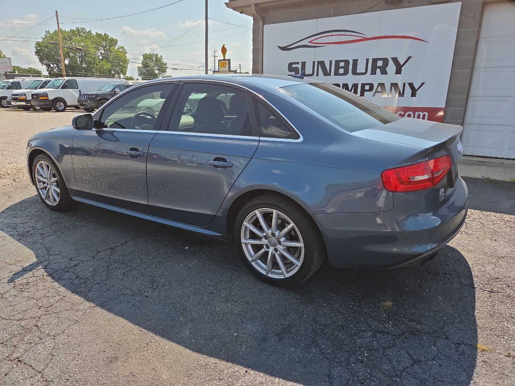 2015 Audi A4 Image 7