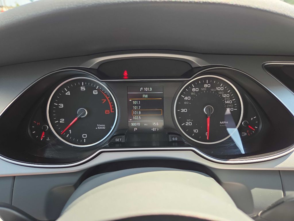 2015 Audi A4 Image 19