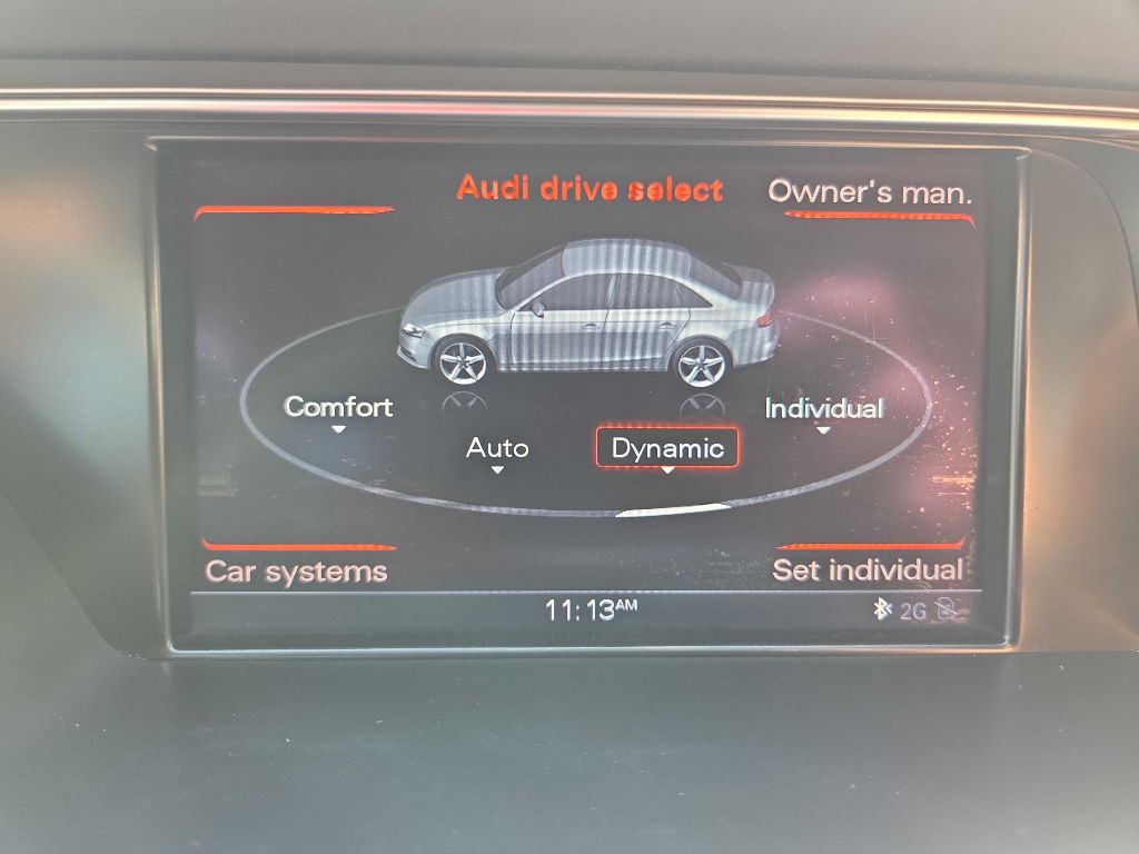 2015 Audi A4 Image 26