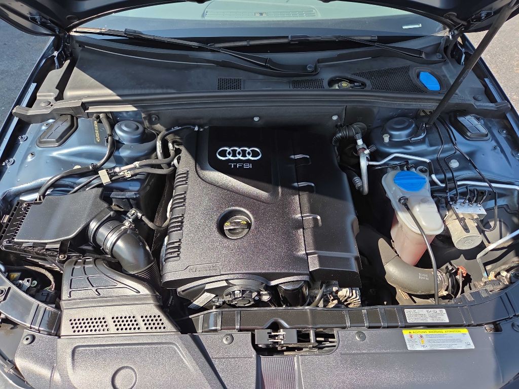 2015 Audi A4 Image 32