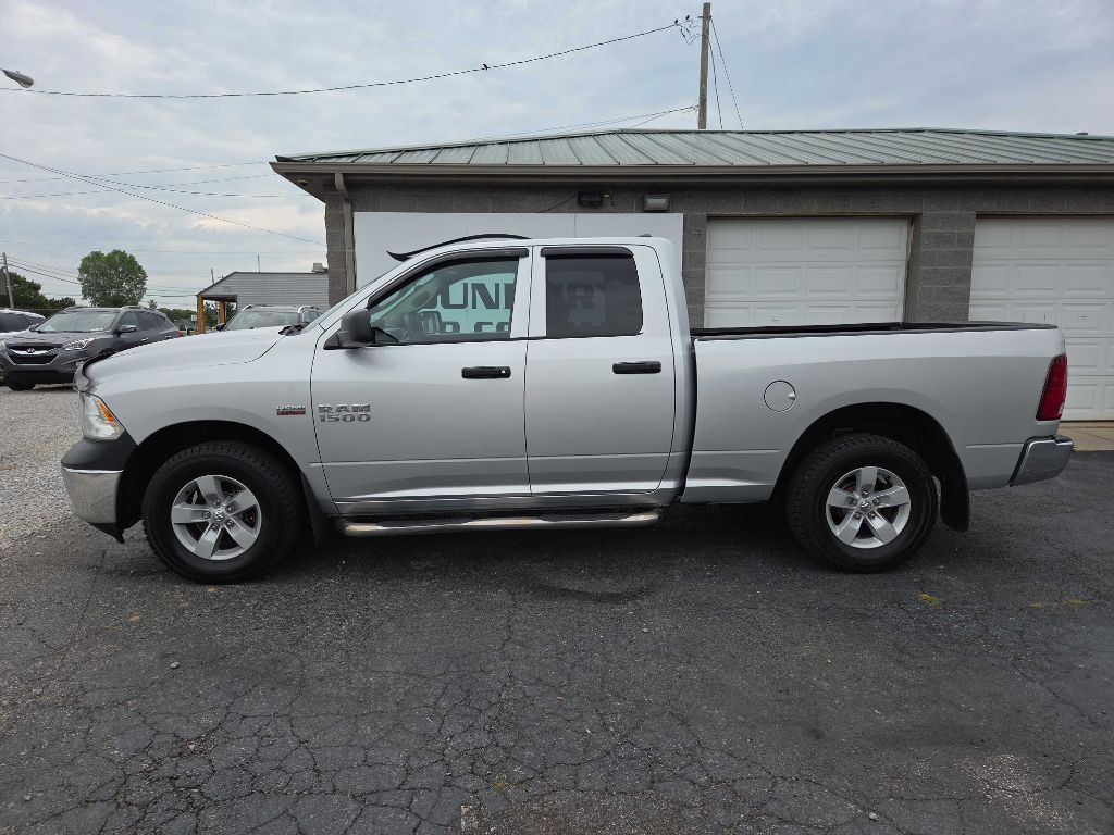 2017 RAM 1500 Image 1