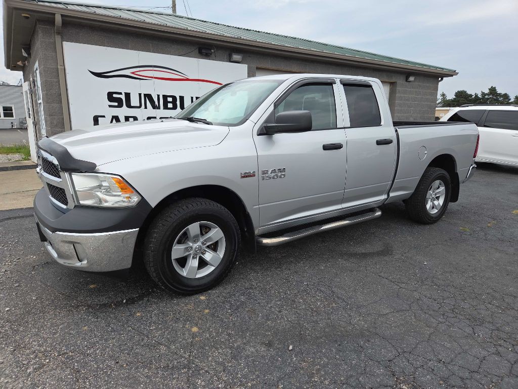 2017 RAM 1500 Image 2