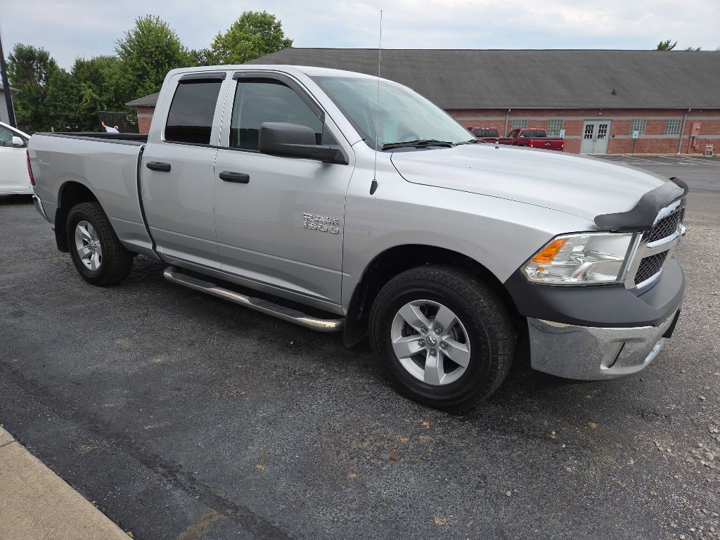 2017 RAM 1500 Image 4