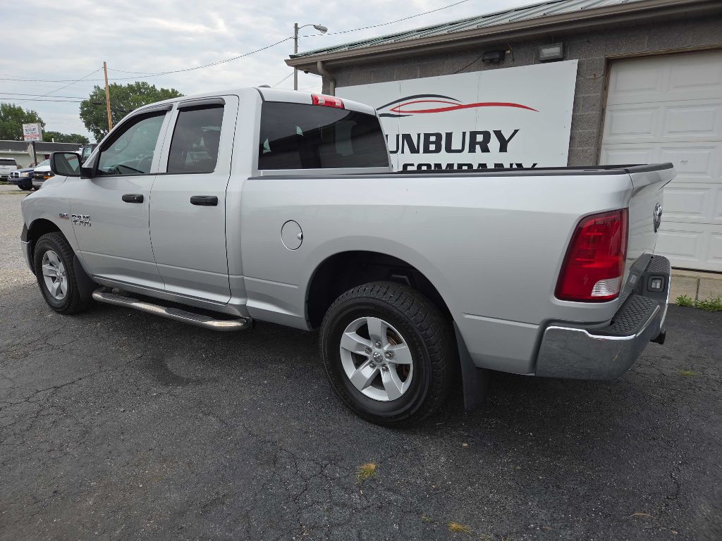 2017 RAM 1500 Image 7
