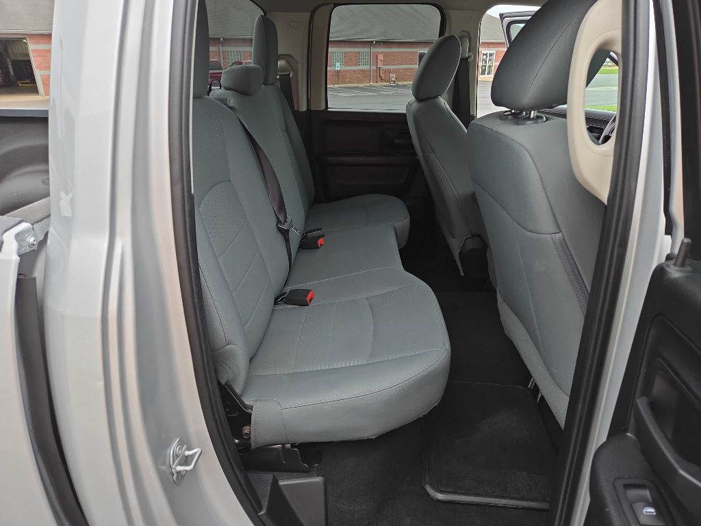 2017 RAM 1500 Image 11