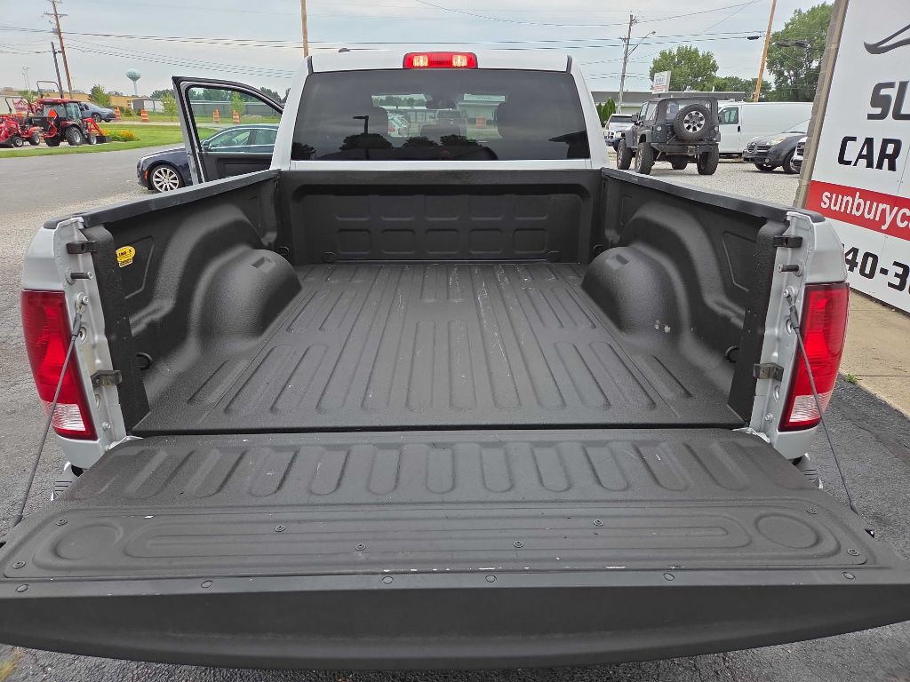 2017 RAM 1500 Image 12