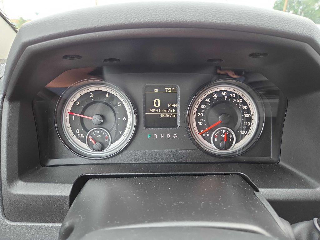 2017 RAM 1500 Image 16