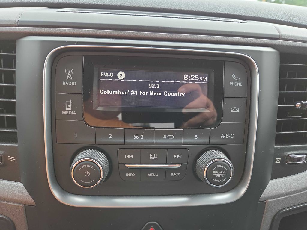 2017 RAM 1500 Image 21
