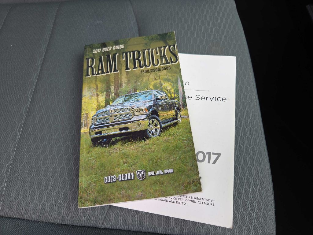 2017 RAM 1500 Image 30