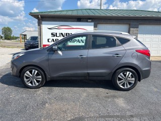 Image for 2014 Hyundai Tucson GLS ID: 7570079