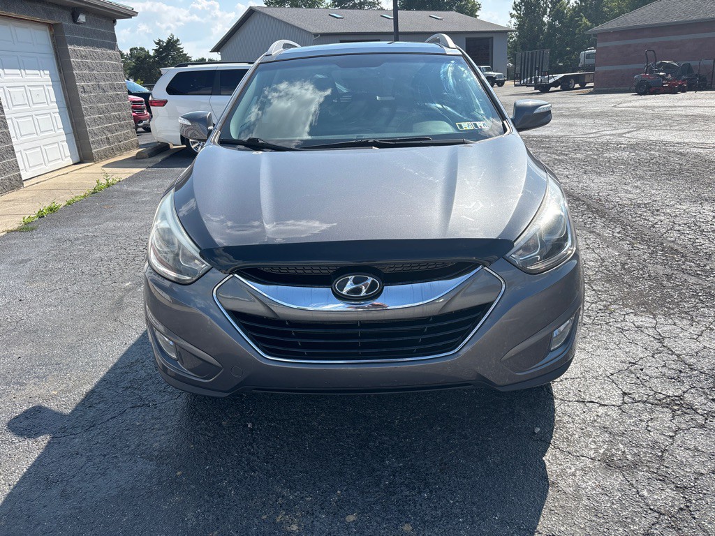 2014 Hyundai Tucson Image 3