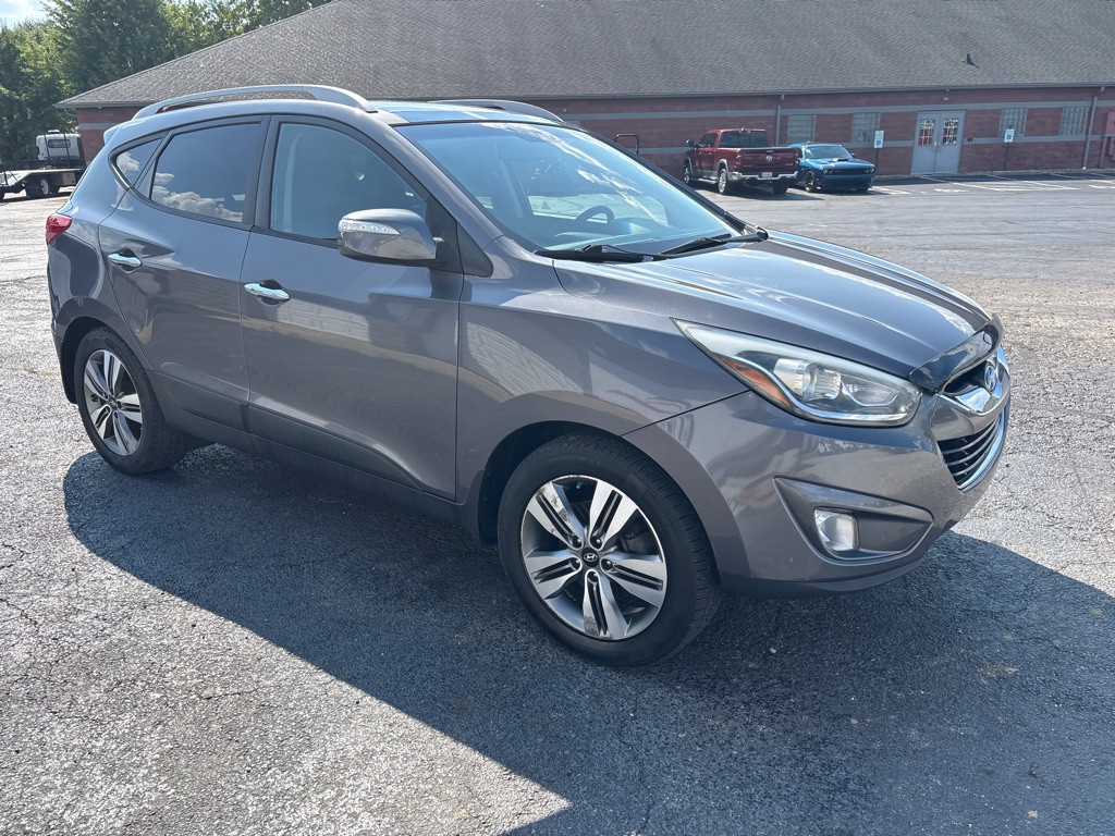 2014 Hyundai Tucson Image 4
