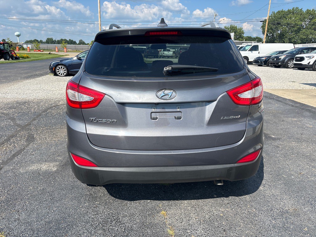 2014 Hyundai Tucson Image 6
