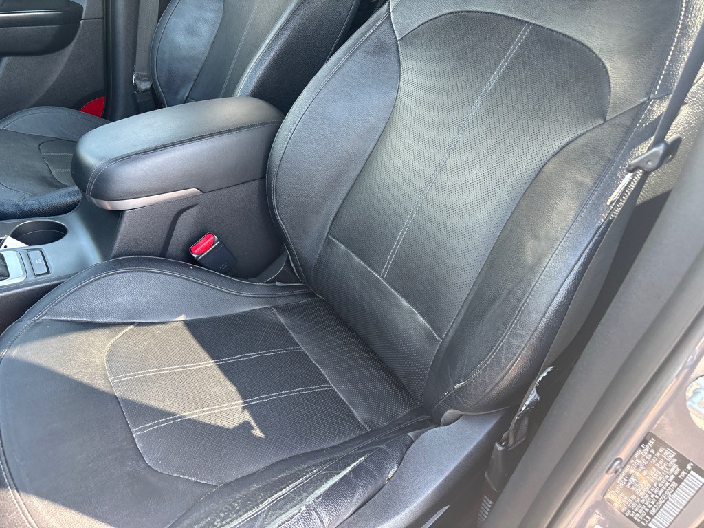 2014 Hyundai Tucson Image 8
